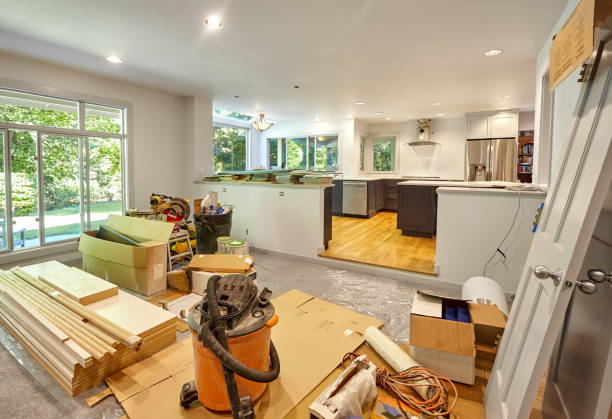 Reliable Kitchen Flooring contractor in Vermillion, MN by BM Kitchen